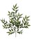 27" Lush Smilax Spray Set of 4 - 9 Leaves per Stem - Lifelike Artificial Greenery - Ideal for Home Décor, Event Decorations, and Floral Arrangements, Floral Home by Artificial Flowers